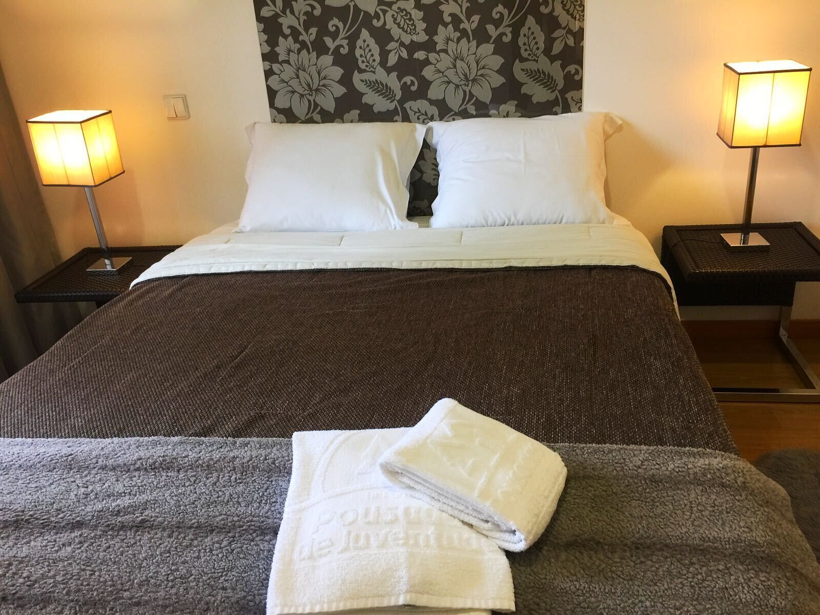 ห้องดับเบิล, ห้องน้ำส่วนตัว | 20 ห้องนอน, ผ้าม่านกันแสง, Wi-Fi ฟรี, ผ้าปูที่นอน