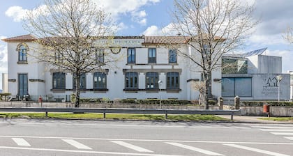 HI Vila Nova Cerveira Pousada Juventude - Hostel