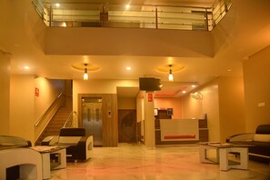 Lối vào nơi lưu trú