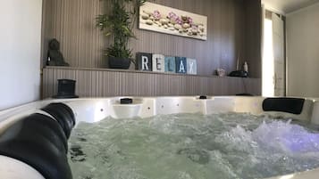 Jet tub