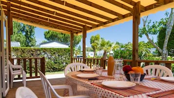 Casa de campo (8 personnes) | Terraza o patio