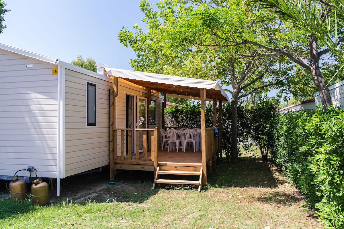 Cottage (4/6 personnes) | Teres/patio