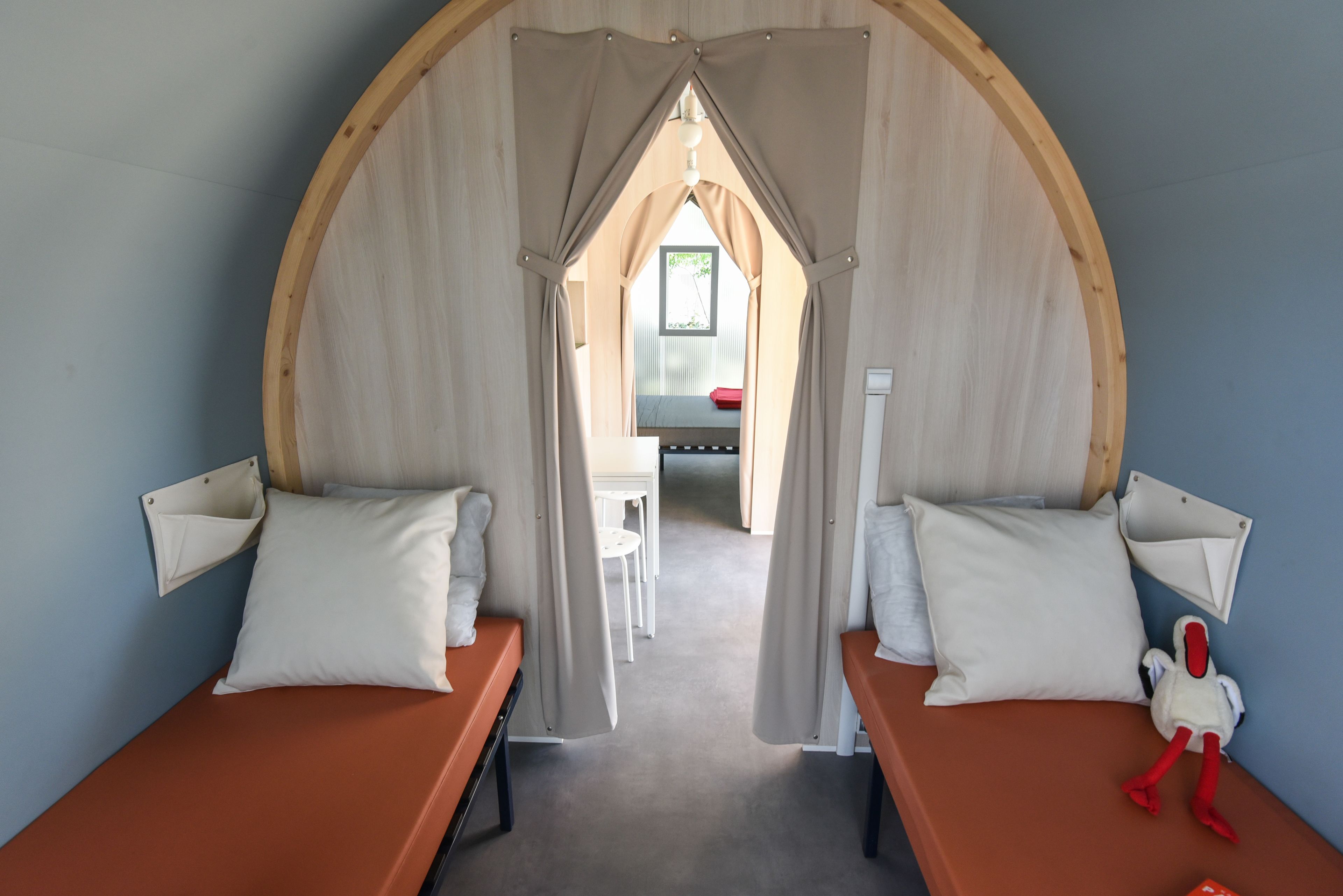 Coco Sweet | Individually decorated, individually furnished, free WiFi