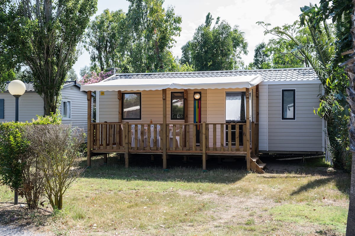 Cottage (6 personnes) | Balkoni
