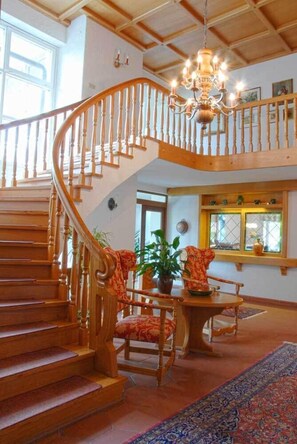 Escaleras