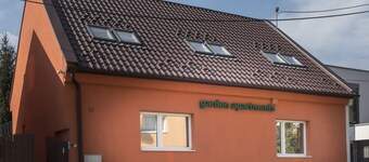 Garden apartments