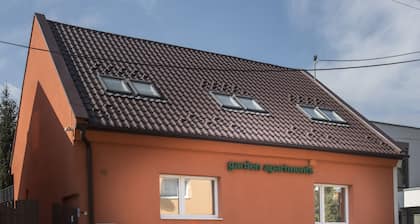 Garden apartments
