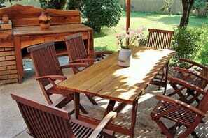 Garden - Garden apartments (Prešov)