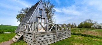 Le Dortoir à la Ferme des Epis