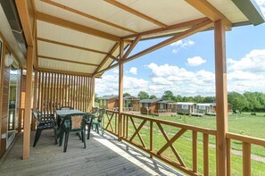 Balcony - Le Dortoir à la Ferme des Epis (Ouffieres)