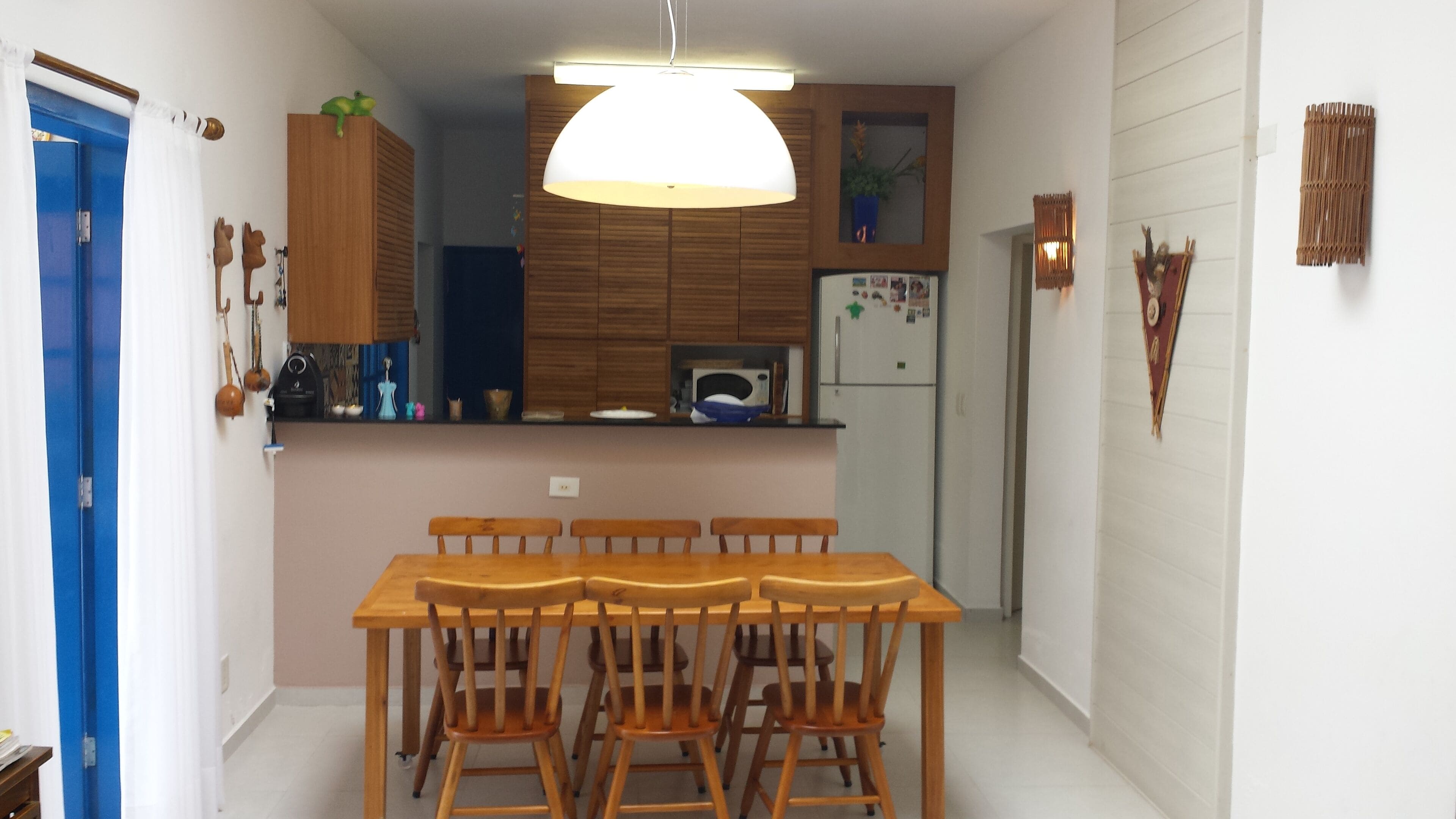 Camburi - House of architect with swimming pool. House for personal use