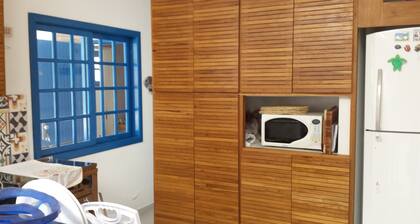 Camburi - Maison d'architecte avec piscine. Maison pour usage personnel