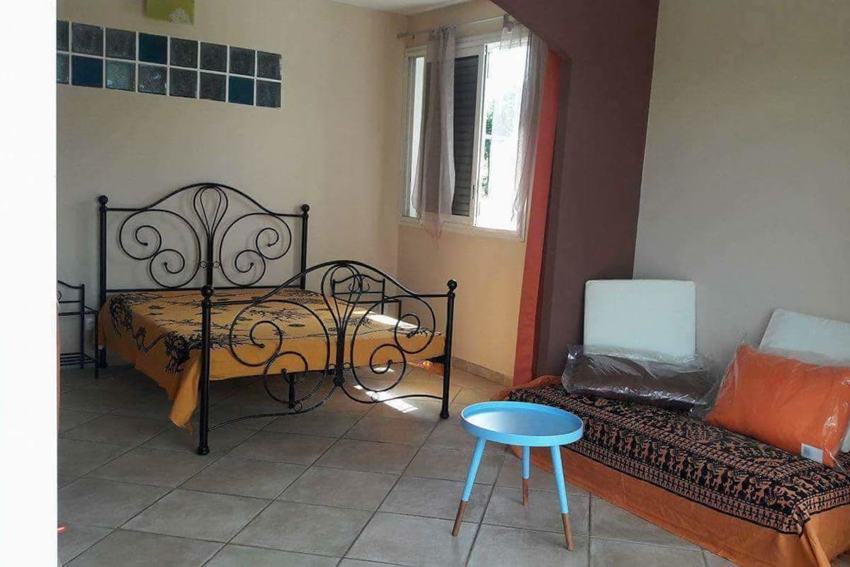 Triple Room (Citronelle) | View from room