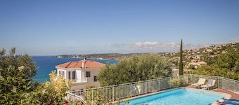 Rhakotis Villa - Fabulous Villa with Private Pool, Clear Sea Views