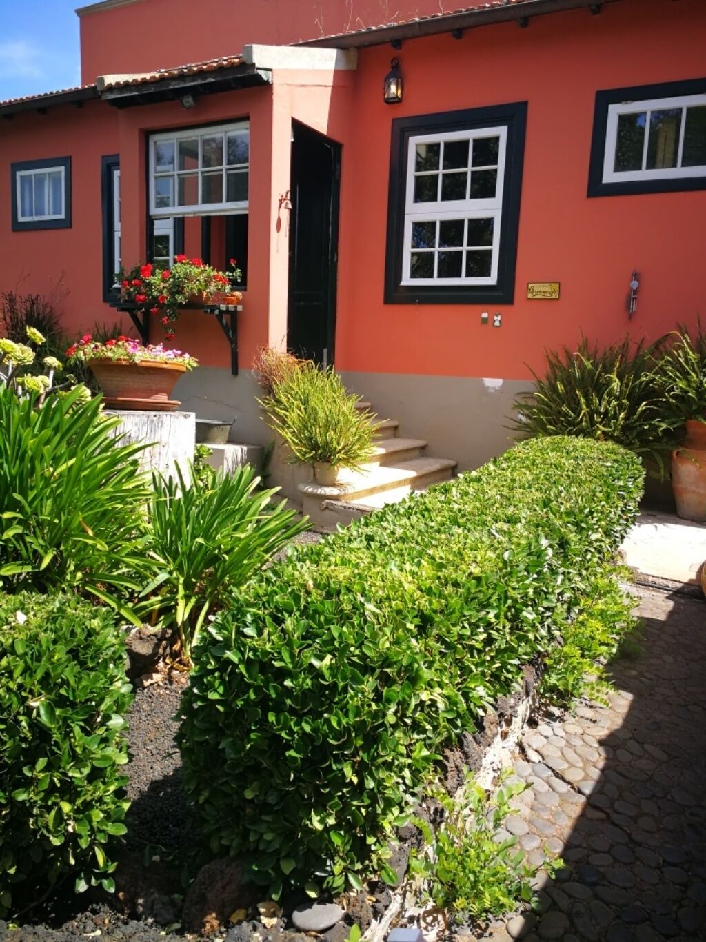 Details aan de buitenkant