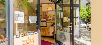 Arbio I Parlamento Rooms 