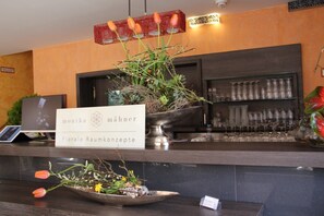 Bar (on property) - Hotel Restaurante Lorca (Weinsberg)