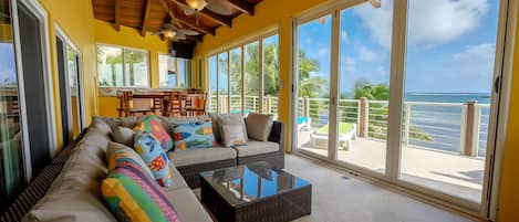 Ferienhaus, 4 Schlafzimmer | Innenbereich