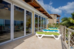 Casa, 4 habitaciones | Áreas de la propiedad