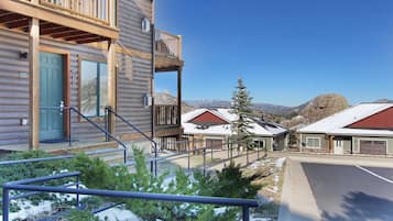 Apartamento, 2 habitaciones | Jardines del alojamiento