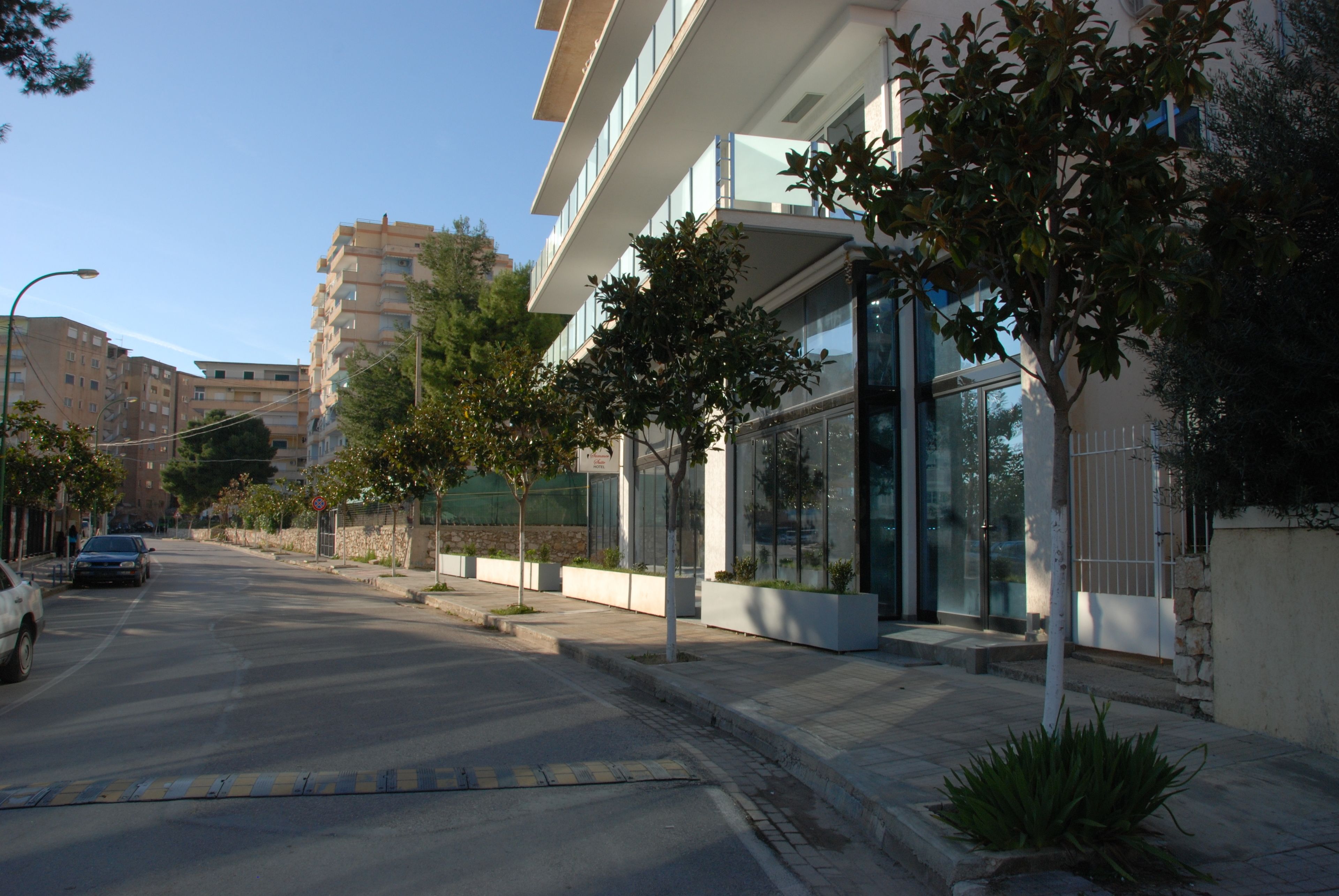 Foto - Nemesis Hotel