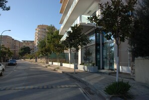 Front of property - Nemesis Hotel (Sarandë)