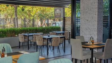 Café da manhã, almoço e brunch