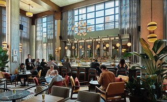 3 bars/lounges, piano bar