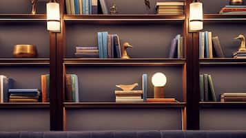 3 bars/lounges, piano bar