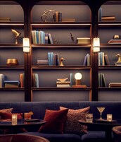 3 bares/lounges, piano bar