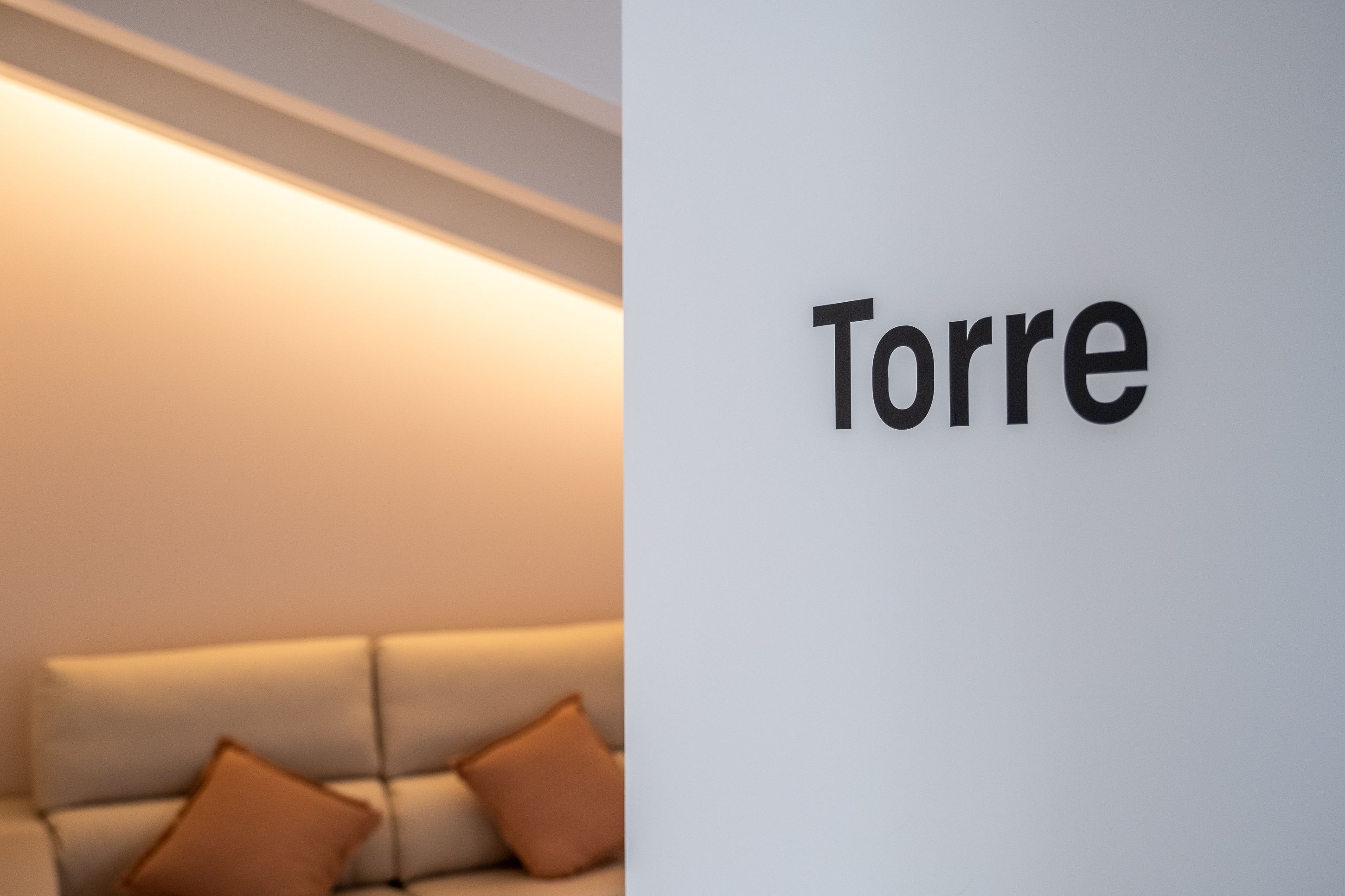 penthouse suite family room | living room | 40-inch smart tv with satellite channels, tv