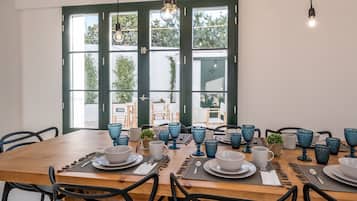 Desayuno continental incluido todos los días