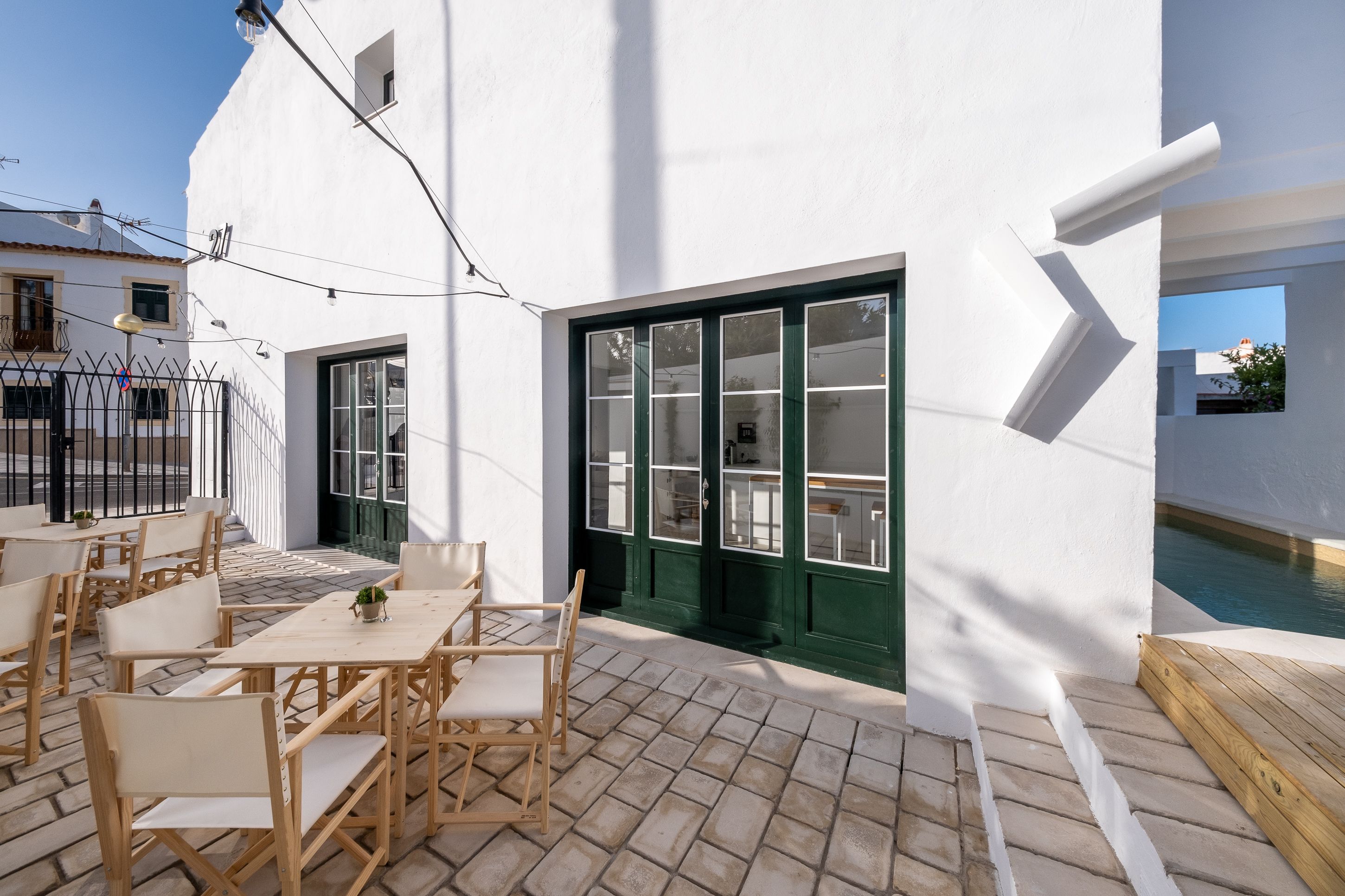 テラス / パティオ