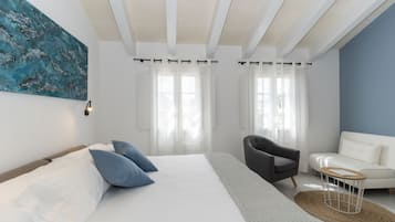 Penthouse | Bettwäsche aus ägyptischer Baumwolle, hochwertige Bettwaren