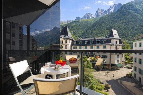 Appartement L'Outa 209, Chamonix, France