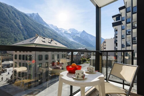 Appartement L'Outa 209, Chamonix, France