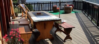 Chalet la Rose des vents