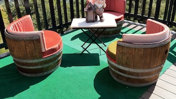 Terraço/pátio