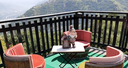 Chalet la Rose des vents
