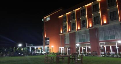 Shilla Hotel