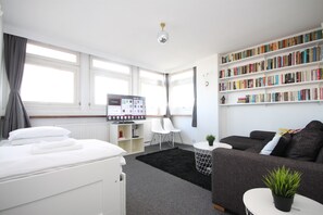 منطقة المعيشة