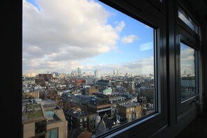 City view from property - Magical Soho Apartment Central London (London)
