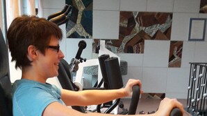 Fitness facility - GesundheitsHotel Das Bad Peterstal (Bad Peterstal-Griesbach)