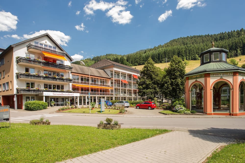 GesundheitsHotel Das Bad Peterstal