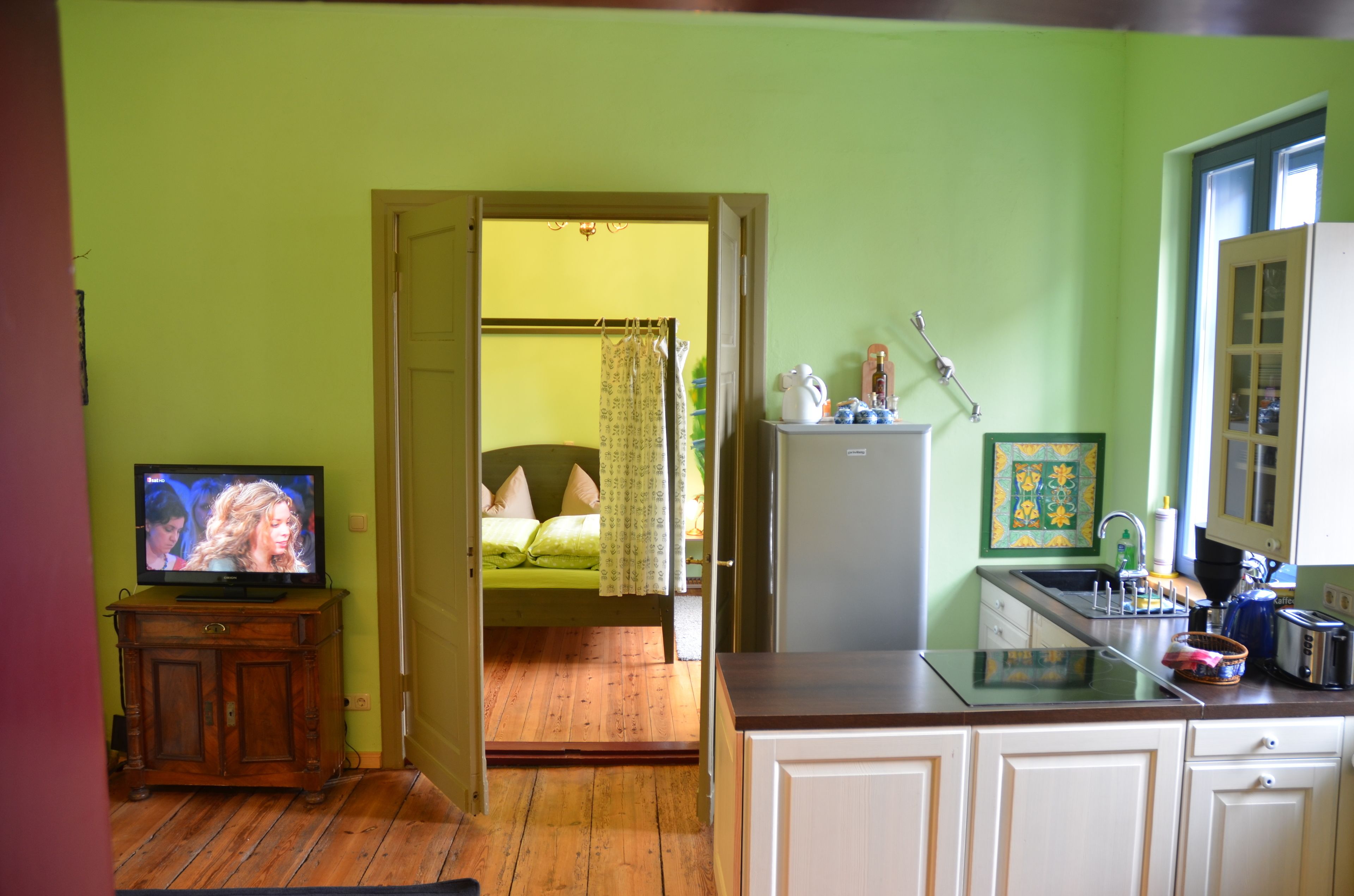 蜜月公寓 | 私人廚房