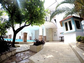 Innenhof