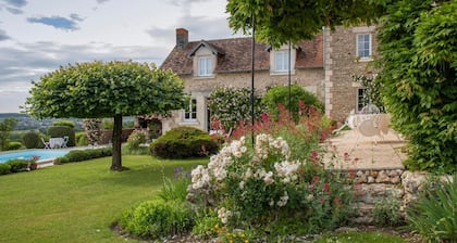 La Pocterie Chambres d'Hôtes en Vienne