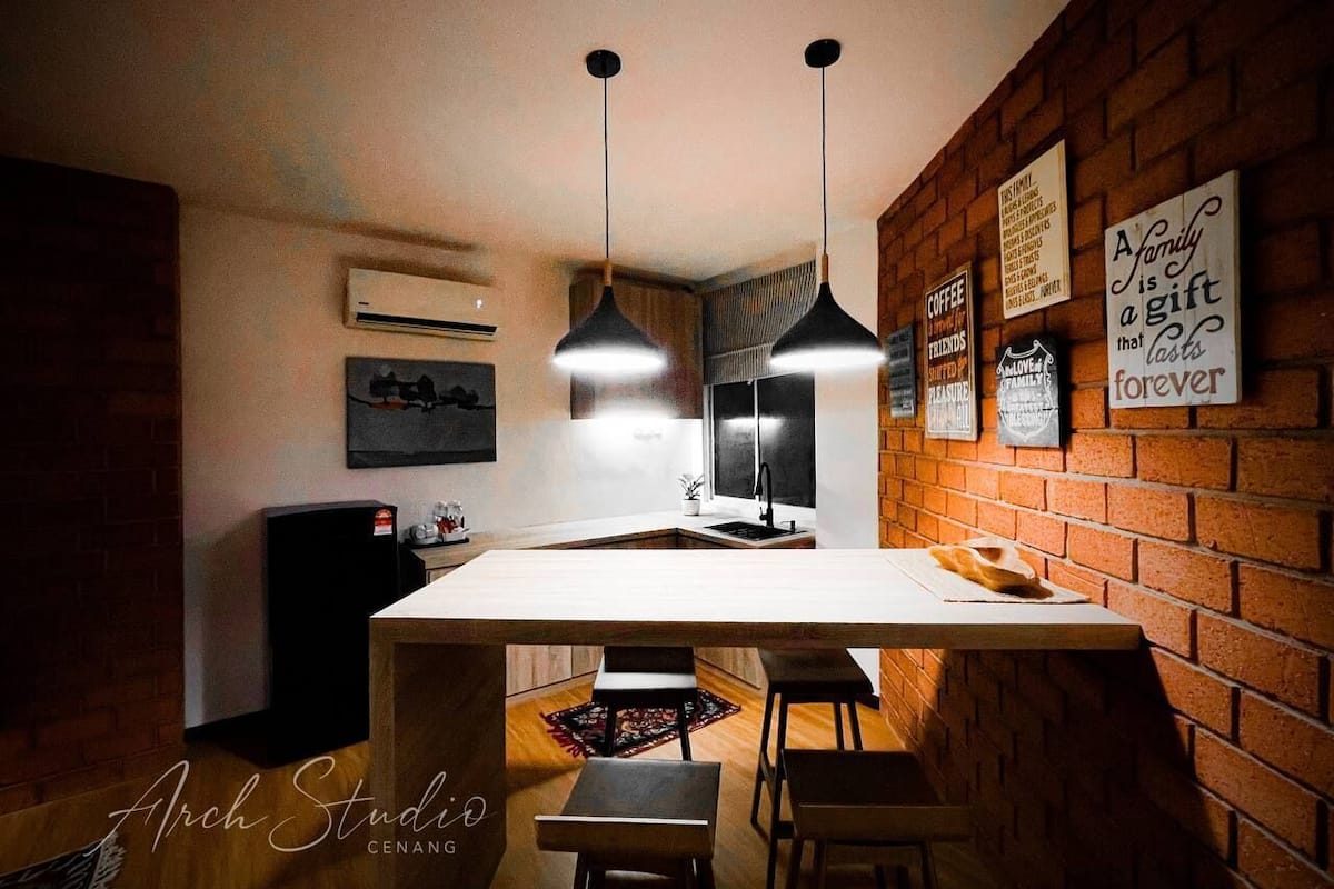 studio apartment | 1 bedroom, minibar, individually decorated, individually furnished