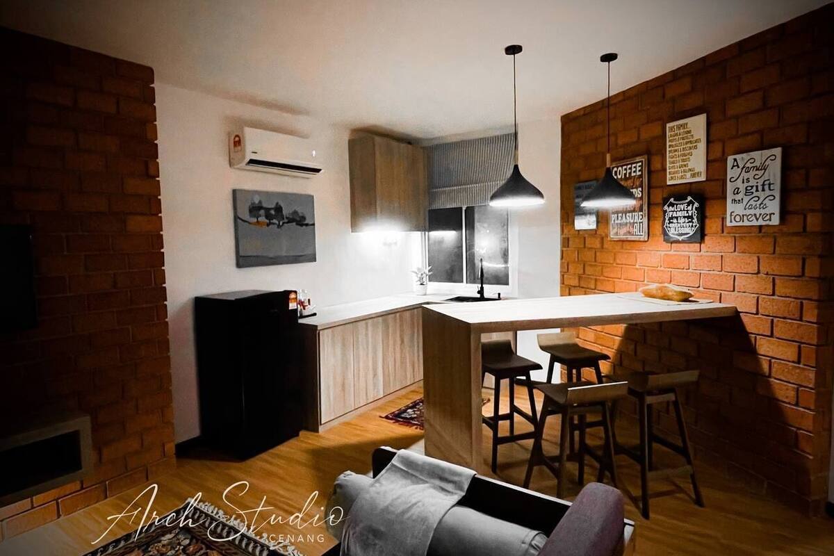 studio apartment | 1 bedroom, minibar, individually decorated, individually furnished