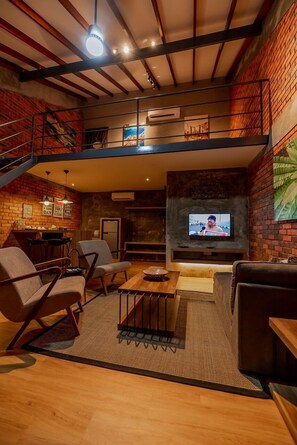Family Studio Suite | Minibar, individually decorated, individually furnished, blackout drapes - Arch Studio Cenang (Langkawi)